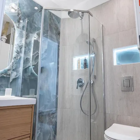 Urban Luxury Collection Lejlighed Budapest