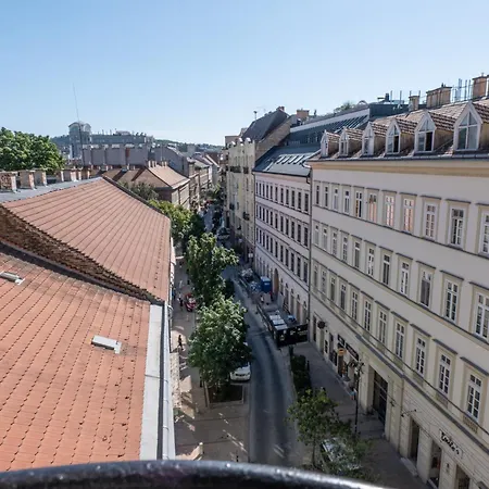 Urban Luxury Collection * Budapest