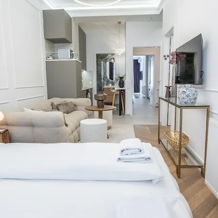 Urban Luxury Collection Lejlighed Budapest