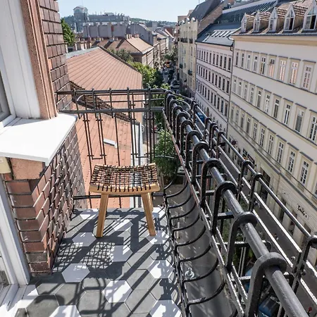 Urban Luxury Collection Apartament *