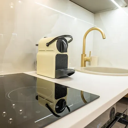 Апартаменты Urban Luxury Collection