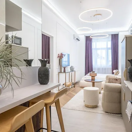 Апартаменты Urban Luxury Collection