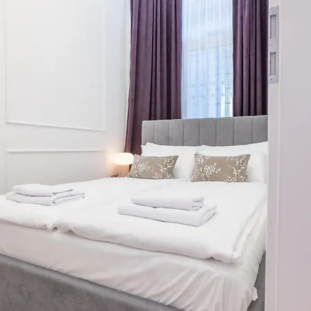 Апартаменты Urban Luxury Collection Будапешт