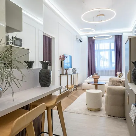 Апартаменты Urban Luxury Collection