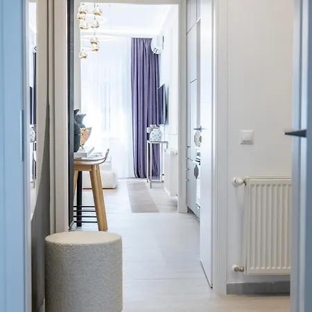 Апартаменты Urban Luxury Collection *