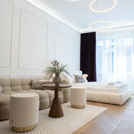 Urban Luxury Collection Будапешт