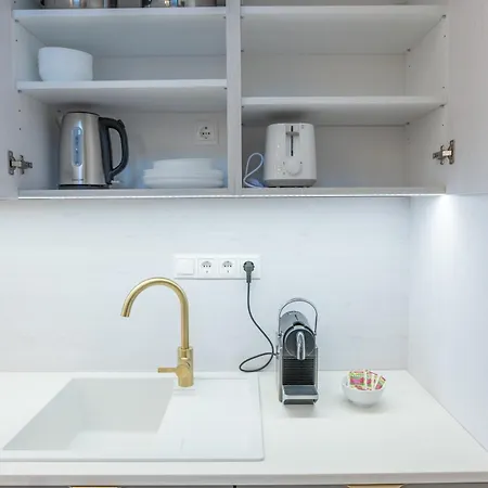 Апартаменты Urban Luxury Collection