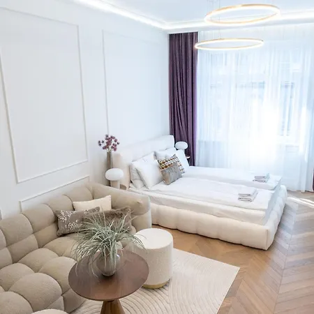 Urban Luxury Collection Будапешт