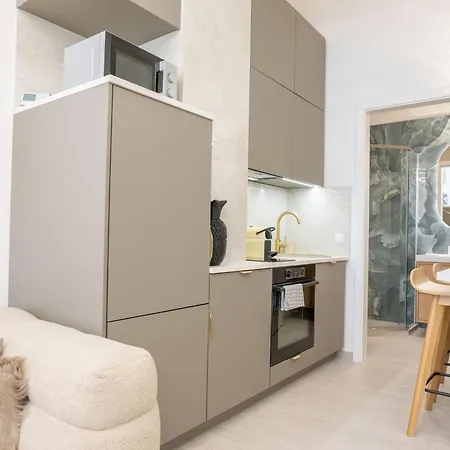 Апартаменты Urban Luxury Collection