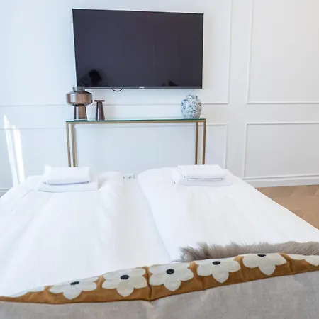 Urban Luxury Collection Апартаменты Будапешт