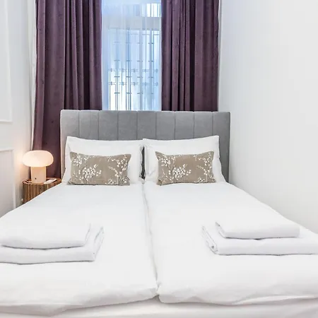 Апартаменты Urban Luxury Collection Будапешт