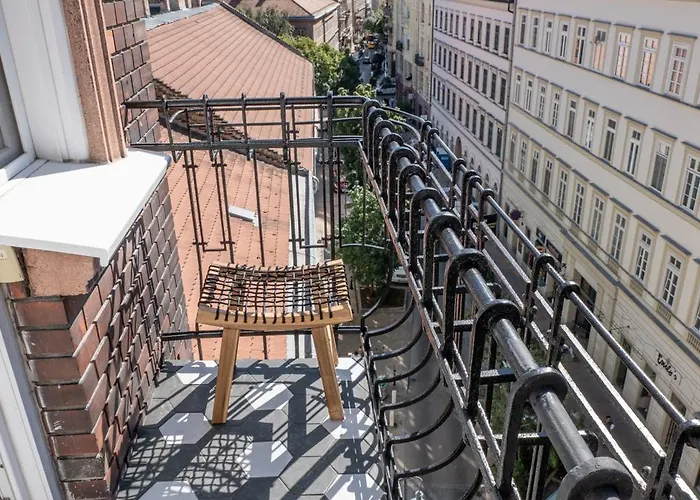 Urban Luxury Collection Apartmán *
