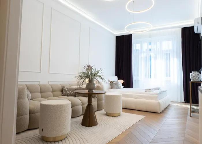 Urban Luxury Collection Budapešť