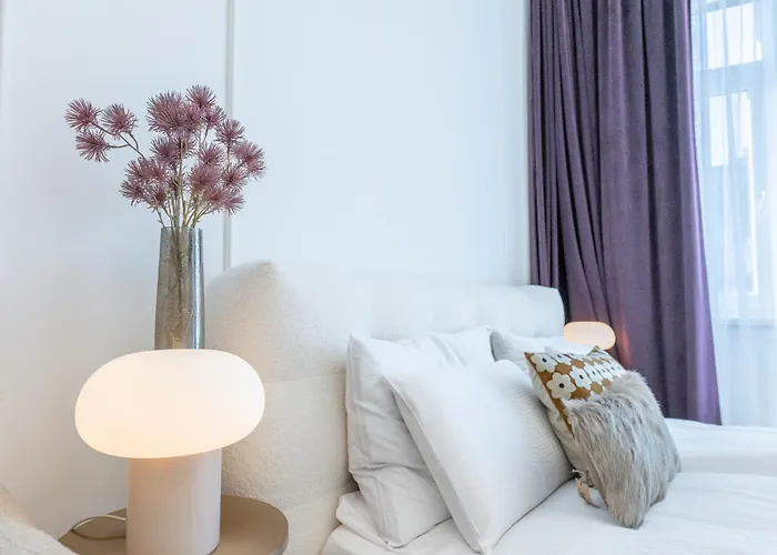 Apartmán Urban Luxury Collection *