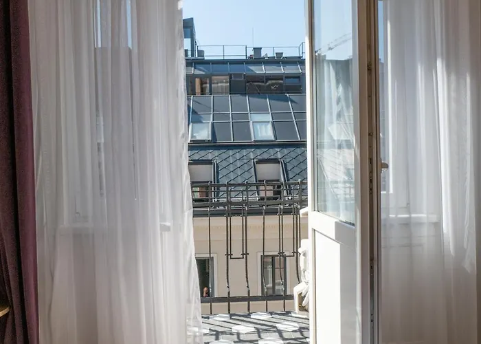 Urban Luxury Collection Apartmán *