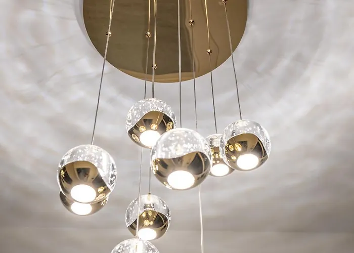 Urban Luxury Collection Apartmán Budapešť