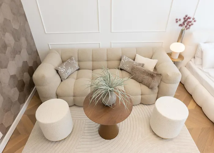 Apartmán Urban Luxury Collection