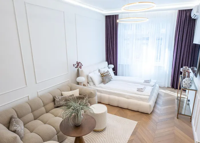Urban Luxury Collection Budapešť