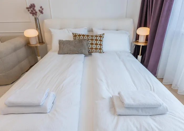 Urban Luxury Collection Apartmán