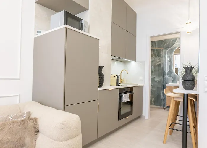 Apartmán Urban Luxury Collection