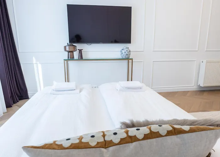 Urban Luxury Collection Apartmán Budapešť