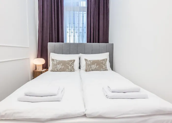Apartmán Urban Luxury Collection Budapešť
