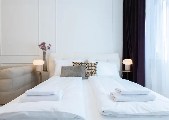 Urban Luxury Collection Apartmán *