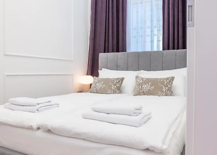Lägenhet Urban Luxury Collection Budapest